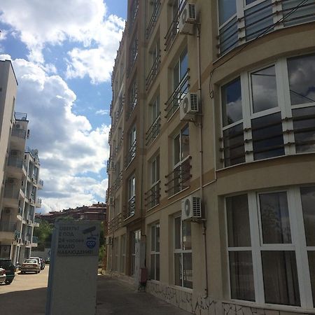 Sunrise Apartment Balçık Dış mekan fotoğraf