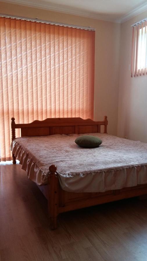 Sunrise Apartment Balçık Dış mekan fotoğraf